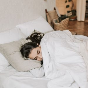 kvalitatīvs miegs